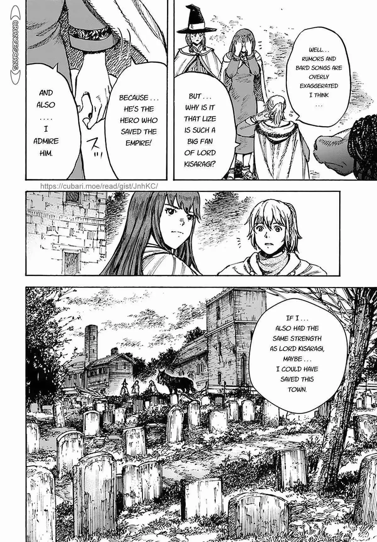 Shoukan sareta Kenja wa Isekai wo Yuku Chapter 27 68